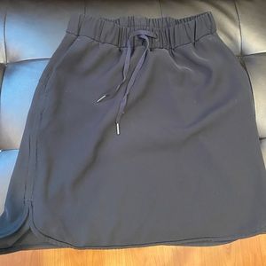 Lululemon athletic skirt